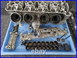 GSXR 1000 K9 L0 L1 L2 Ported Gas Flowed Cylinder Head Kent Cams
