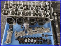 GSXR 1000 K9 L0 L1 L2 Ported Gas Flowed Cylinder Head Kent Cams
