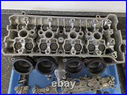 GSXR 1000 K9 L0 L1 L2 Ported Gas Flowed Cylinder Head Kent Cams