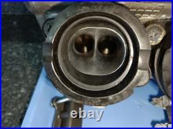 GSXR 1000 K9 L0 L1 L2 Ported Gas Flowed Cylinder Head Kent Cams