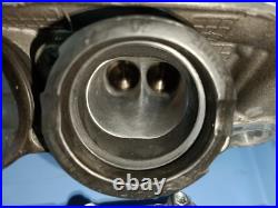 GSXR 1000 K9 L0 L1 L2 Ported Gas Flowed Cylinder Head Kent Cams