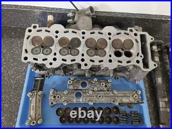 GSXR 1000 K9 L0 L1 L2 Ported Gas Flowed Cylinder Head Kent Cams