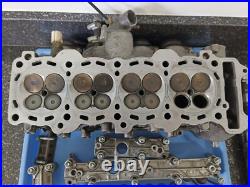 GSXR 1000 K9 L0 L1 L2 Ported Gas Flowed Cylinder Head Kent Cams