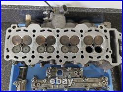 GSXR 1000 K9 L0 L1 L2 Ported Gas Flowed Cylinder Head Kent Cams