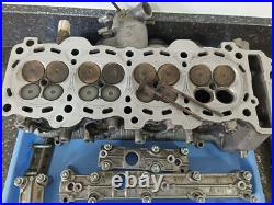 GSXR 1000 K9 L0 L1 L2 Ported Gas Flowed Cylinder Head Kent Cams