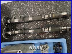 GSXR 1000 K9 L0 L1 L2 Ported Gas Flowed Cylinder Head Kent Cams