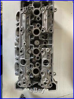 GSXR 1000 K9-L6 Race Vance And Hines Cnc Cylinder Head Ported Gas Flowed