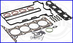 Gasket Set Cylinder Head 378.120 for Opel Z14XEP/14XELZ 12 XEP 1.2L 4cyl