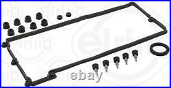 Gasket set cylinder head hood valve lid seal set Elring 725.340