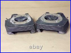 HARLEY Cylinder Heads Screamin Eagle CNC Ported Twin Cam Models 99 To 17 17571
