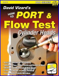 HOW TO PORT CYLINDER HEADS By David Vizard (Paperback) (9781934709641)