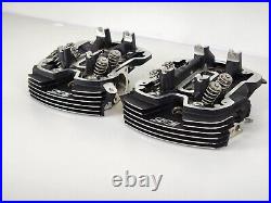 Harley 17-22 M 8 Screamin Eagle CNC Ported Water Cooled Cylinder Heads Stage IV