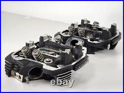 Harley 17-22 M 8 Screamin Eagle CNC Ported Water Cooled Cylinder Heads Stage IV