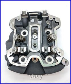 Harley Davidson M8 Cnc Ported Blk Oil Cooled Front Stg IV Cylinder Head 16500513