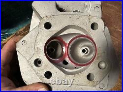 Harley Davidson S&S EVO Evolution Cylinder Heads Ported Performance FXR