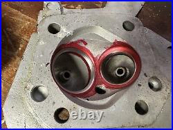 Harley Davidson S&S EVO Evolution Cylinder Heads Ported Performance FXR