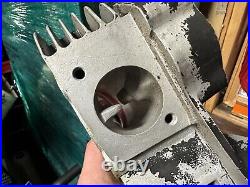 Harley Davidson S&S EVO Evolution Cylinder Heads Ported Performance FXR