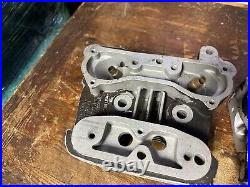 Harley Davidson S&S EVO Evolution Cylinder Heads Ported Performance FXR