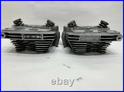 Harley-Davidson Twin Cam Screamin Eagle Cylinder Heads CNC Ported 16901/16902-99