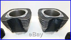 Harley Touring Dyna Twincam JIMS 135 Top End Cylinders Heads CNC Ported