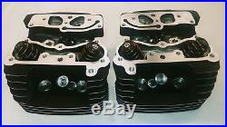 Harley Twin Cam 1999-2017 Cylinder Head CNC Porting Service
