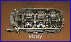 Honda 225 HP 4 Stroke Cylinder Head ASSY Port PN 12225-ZY3-A01ZA Fits 2006 & Up