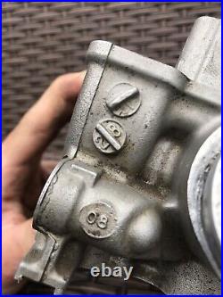 Honda CRF450 2012 Used oem complete ported cylinder head ass