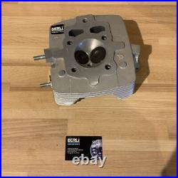 Honda XR125 Cg125 Keeway cyl Large 28/30mm Inlet/ex Ports big Valves & Cam