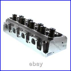 IN STOCK Trickflow CNC Ported Aluminum Cylinder Head SBF 351C/M 400 195cc Intake