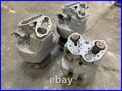 IO 550 Ported Continental Angled Big Valve Cross Flow Cylinder Head