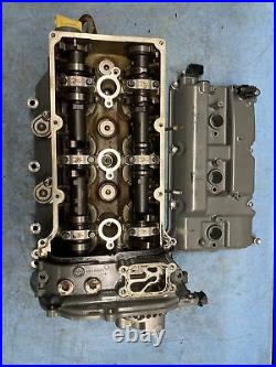 IP9263 Suzuki DF225 225hp outboard PORT cylinder head, 11101-98J01