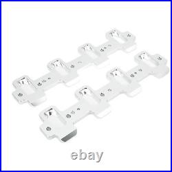 Intake Manifold Adapter Cylinder Head To Rectangle Port Stable Performance