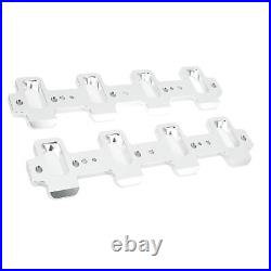 Intake Manifold Adapter Cylinder Head To Rectangle Port Stable Performance