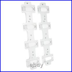 Intake Manifold Adapter Cylinder Head To Rectangular Port Intake Manifold