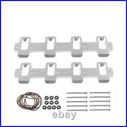 Intake Manifold Adapters for LS Cathedral Port Cylinder Head #F21