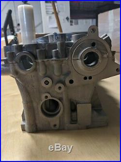 Integrated Engineering Ported Cylinder Head For 2.0T TSI Valve lift B8 A4