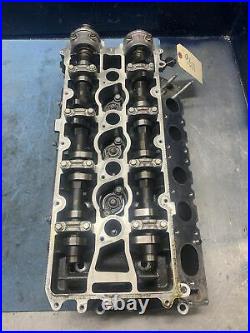 Ip9311 Yamaha F350txr Cylinder Head Assy 6aw-w009c-00-9s, See Notes Port Side