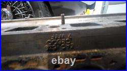 Jaguar E-Type XKE 4.2- Straight Port Cylinder Head + Camshaft+CamCap+ Cam Cover