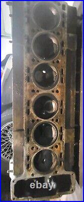 Jaguar E-Type XKE 4.2- Straight Port Cylinder Head + Camshaft+CamCap+ Cam Cover