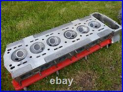Jaguar E-type Straight Port Cylinder Head Expertly Reconditioned 4 Years Ago