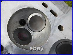 Jaguar E-type Straight Port Cylinder Head Expertly Reconditioned 4 Years Ago