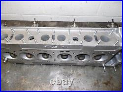Jaguar Straight Port Cylinder Head for S2 XJ6, etc