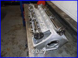 Jaguar Straight Port Cylinder Head for S2 XJ6, etc