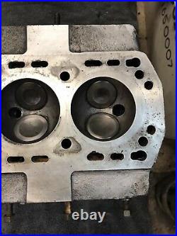 Jaguar XK Engine 4.2 Straight Port Cylinder Head C39200