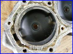Johnson Evinrude 150-175-185- 200-235 HP 328324 Cylinder Head PORT Cranckcase