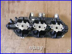 Johnson Evinrude 200-225-250 Cylinder Head PORT Assembly ETEC 350569