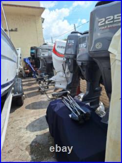 Johnson Evinrude 200-225-250 Cylinder Head PORT Assembly ETEC 350569