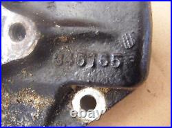 Johnson Evinrude 200-225-250 Fiitch Cylinder Head PORT 5000868, 345165