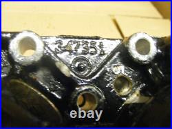 Johnson Evinrude 75-90-100-115 HP Cylinder Head 5001559 Port 347352 Boat Marine