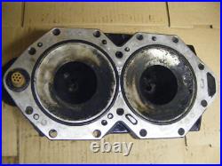 Johnson Evinrude 75-90-100-115 HP Cylinder Head 5001559 Port 347352 Boat Marine